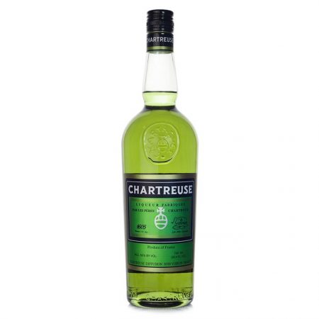 Liqueur Chartreuse Verte - divino wineshop iasi