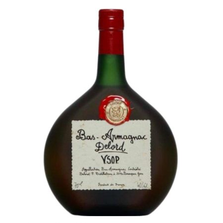 Bas Armagnac Delord VSOP - divino wineshop liqeur store iasi