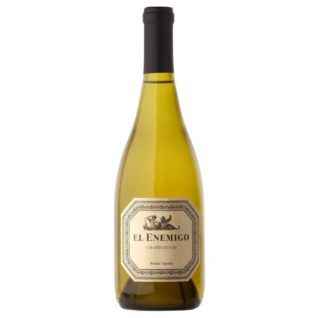 Bodega Aleanna El Enemigo Chardonnay 2018 - divino wineshop liqeur store iasi