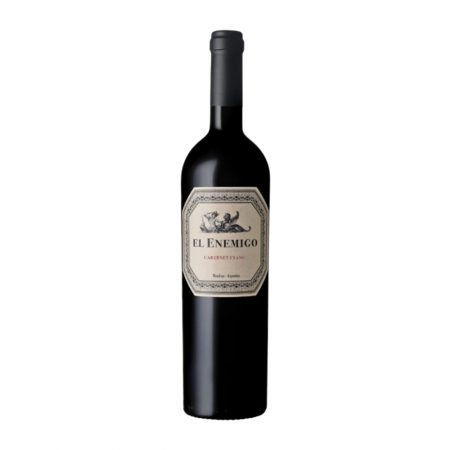 Bodega Aleanna El Enemigo Malbec 2017- divino wineshop liqeur store iasi