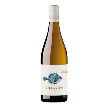 Bodegas Vetus ”Alba de Vetus” 2019 - divino wineshop liqeur store iasi