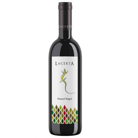 Lacerta Feteasca Neagra - divino wineshop liqeur store iasi