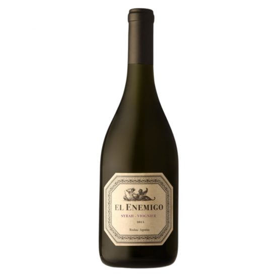 Bodega Aleanna El Enemigo Syrah - Viognier 2017 - divino wineshop liqeur store iasi