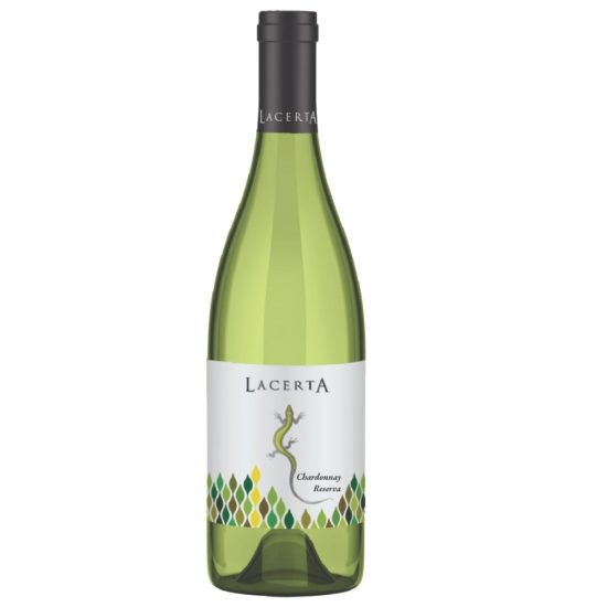 Lacerta Chardonnay Reserva - divino wineshop liqeur store iasi